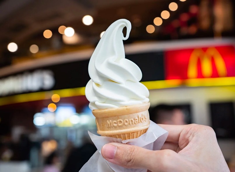 5 Creative Brands to Inspire Your TikTok Marketing _1_ McDonald’s soft-serve ice cream.jpg